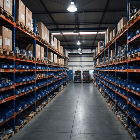 Unispare - Industrial Spare Parts & Components