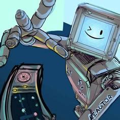 Robot Matching PFP Cute 的图像结果