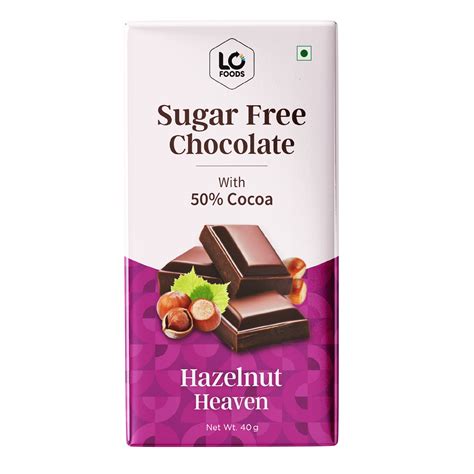Guilt-Free Sugar-Free Chocolates for Diabetics | DiabeSmart
