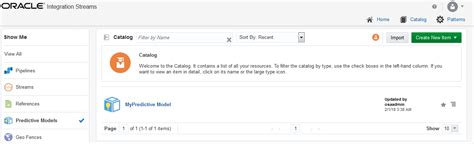 One Stream Predictive Analytics 的图像结果