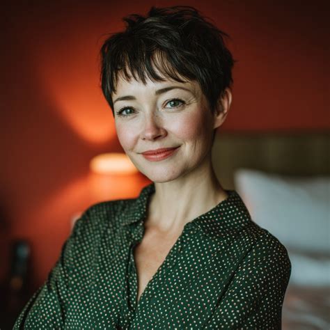 25 Short Haircuts with Bangs That Are Totally Trending in 2025 – Trendy ...