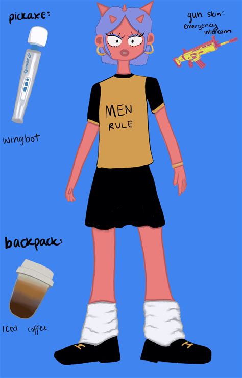 fortnite skin concepts 🙏 pls don't be a hater I'm sensitive : r ...