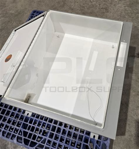 NEW AMFCO AB302410LP NEMA 12 ELECTRICAL ENCLOSURE, 30″ X 24″ X 10 ...