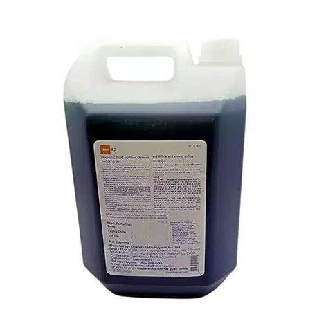 Diversey Cleaner No Modifier MODEL NO TASKI R2, SIZE 5 LTR, TYPE ...
