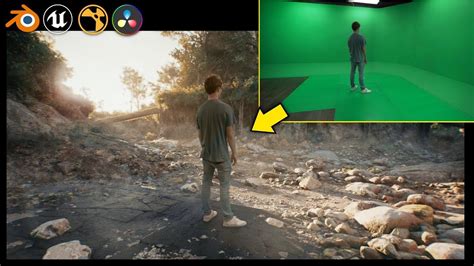 Image result for Greenscreen VFX Tutorial