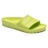 BIRKENSTOCK Barbados EVA Slides - Active Lime, Red
