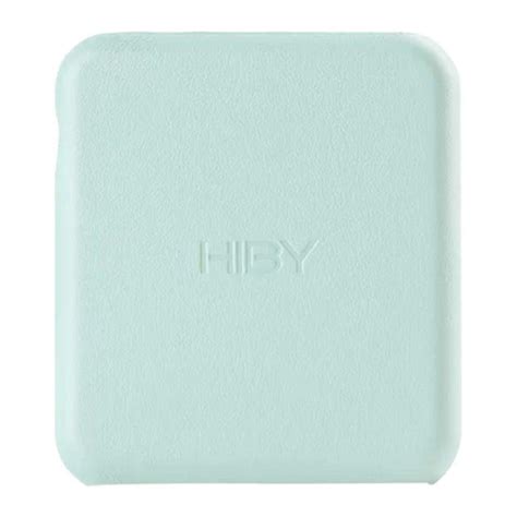 HiBy R2 II (Gen 2) Leather Case