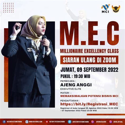 MCI | Millionaire Club Indonesia