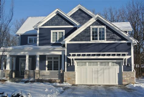 Vinyl Siding Color Combinations - top siding color combinations | Gambrick