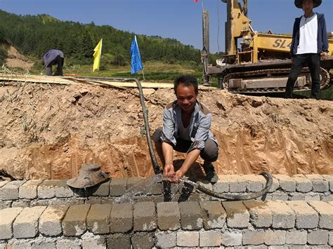 赣州四县找水打井 增援部队首战告捷_中国地质调查局