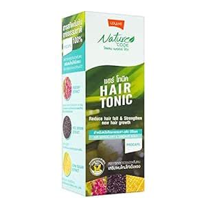Lolane Nature Code Hair Tonic (For Normal – Dry & Dandruff Scalp ...