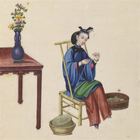 The Story of Ramie: From Seed to Finished Garment | Science History ...