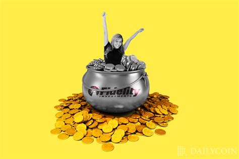 Fidelity Investments Launches New Ethereum Index Fund With $5 Million Raised - DailyCoin