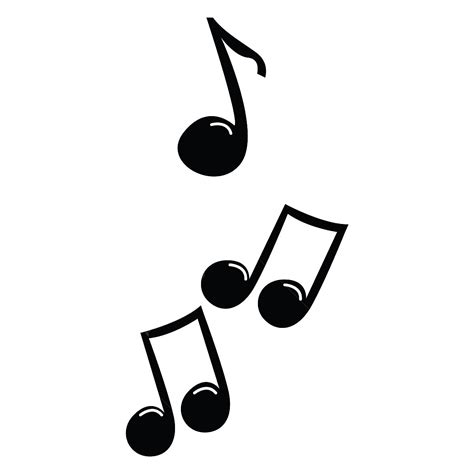 Music Notes Clip Art Png