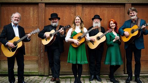 Folk Ballads of Ireland: Songs That Tell a Story