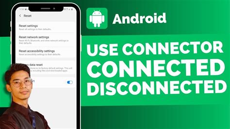 Android System USB Connector Disconnected 的图像结果