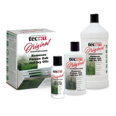 Tecnu Original Outdoor Skin Cleanser (Poison Oak-N-Ivy) | CSP Forestry