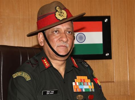 Lt Gen Bipin Rawat named new Indian Army chief, Air Marshal BS Dhanoa ...