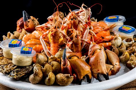 Préparer son propre plateau de fruits de mer : conseils et étapes ...