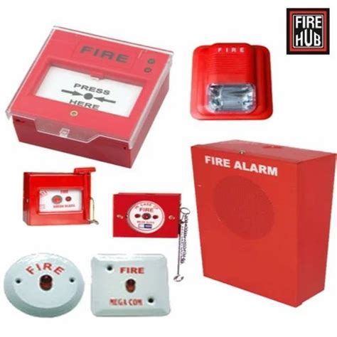 Manufacturer of Fire Extinguishers & Addressable Fire Alarm Control ...