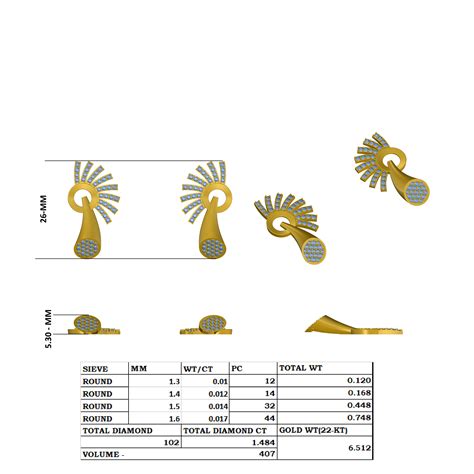 Designs For Jewellery