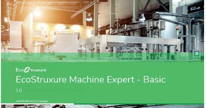 Image result for EcoStruxure Machine Expert - Basic Installation