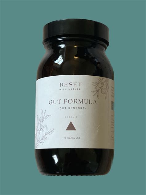Gut Restore | Lara Abel