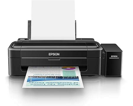 Epson L310 Color Ink Tank Printer : Amazon.in: Computers & Accessories