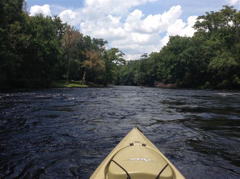 Santa Fe River - Visit Natural North Florida