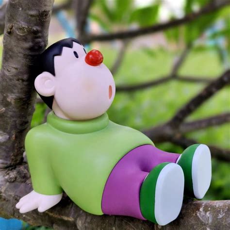 Gian Anime Phone Holder – flyingcarts