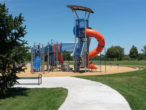 Fred Thomas Park – ADA Accessibility Improvements | Em Dub Design ...