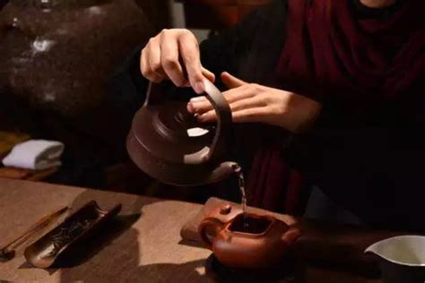 茶艺介绍——中式乌龙茶茶艺 - 知乎