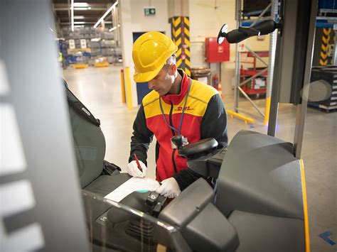 Auto-Mobility Expertise - DHL Supply Chain - India