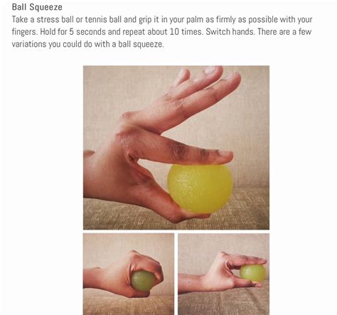 11 trigger finger exercises for pain stiffness and more – Artofit