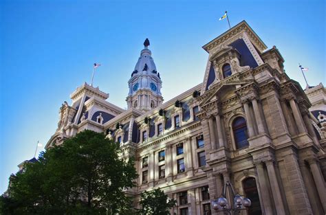 Visiting Philadelphia City Council