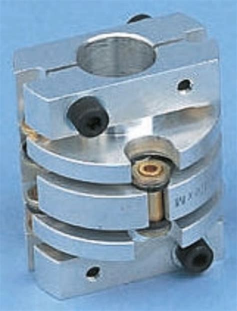466.33.3132 Huco | Huco Specialist Coupling, 33.5mm Outside Diameter ...