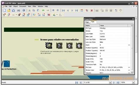 Foxit PDF Editor 13.0.1.21693 - Скачать на ПК бесплатно