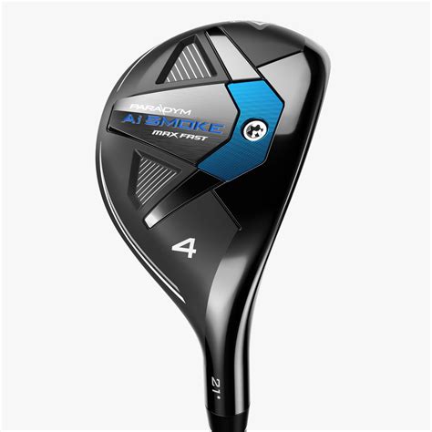 Paradym Ai Smoke Hybrids | Callaway Golf