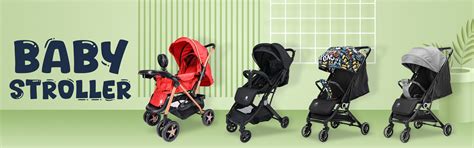 Shop Safe Baby Strollers - Find the Perfect Ride at Tinyberg