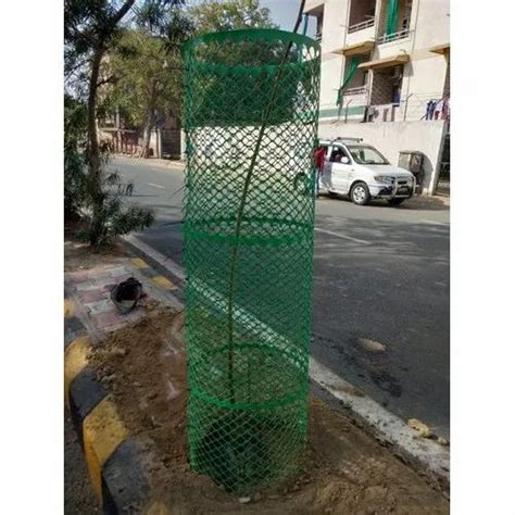 Tree Guards - HDPE Hexa Tube Tree Guard Manufacturer from Ahmedabad