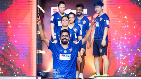 Dabang Delhi T.T.C.
