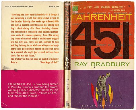Fahrenheit 451 Online Book Quotes. QuotesGram