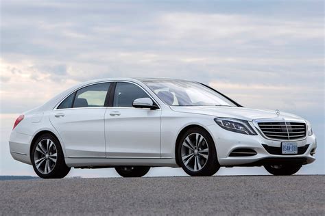 2016 Mercedes-Benz S-Class - Information and photos - ZombieDrive