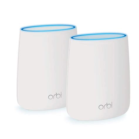 Buy NETGEAR Orbi AC2200 Tri-band Wi-Fi System - tpstech.in