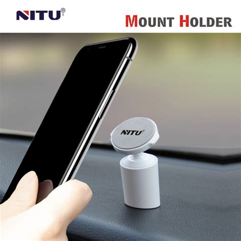 Stalak za mobilni telefon Nitu NT-NH03 beli - Mob-Shop