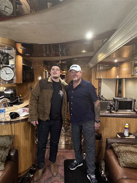 Episode of TL's Road House - Ryan Upchurch - Tracy Lawrence