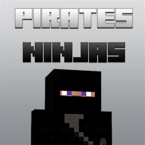 Pirate, Zombie and Ninja Skins For Minecraft Pro - Multiplayer Skin ...