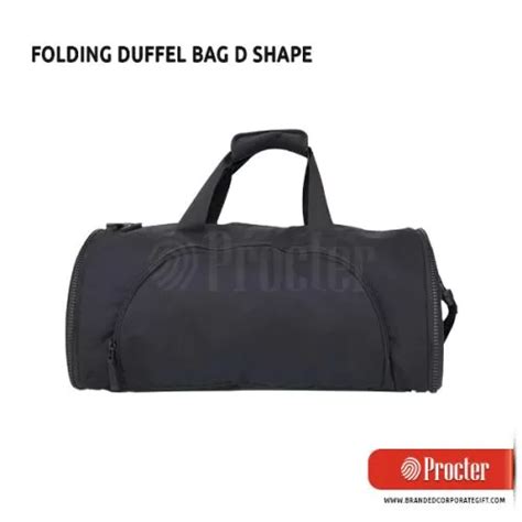FOLDING DUFFEL Bag S05 in bulk for corporate gifting | CASTILLO MILANO ...