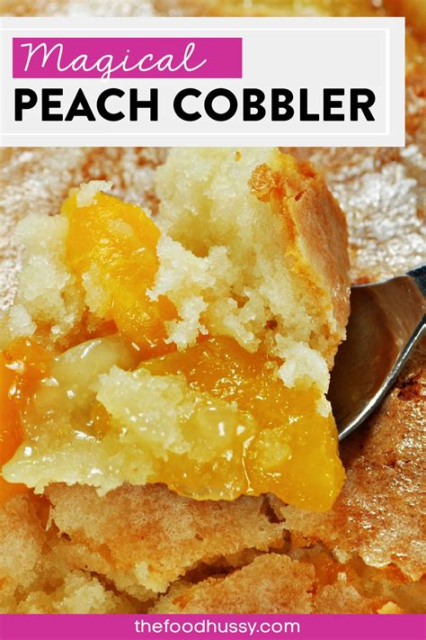 Old fashioned peach cobbler – Artofit