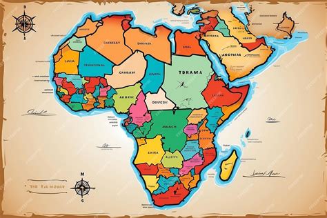 Courntry Map 的图像结果